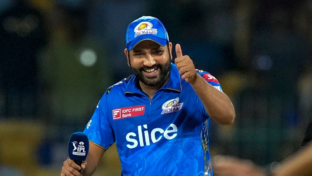 Rohit