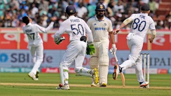 Kevin Pietersen slams Rohit Sharma's 'lazy' approach after Shoaib Bashir dismisses India captain