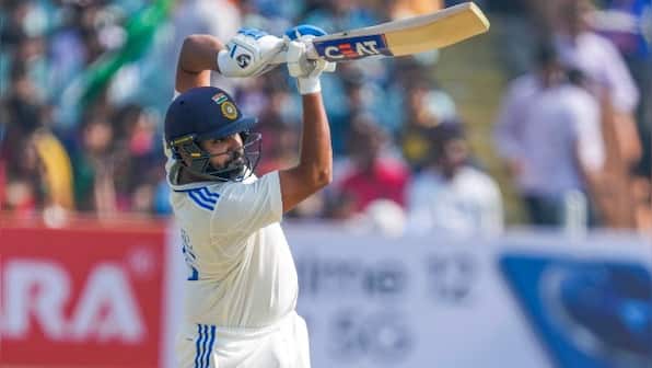 Rohit Sharma shatters multiple records with valiant hundred at Rajkot