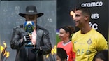Ronaldo left stunned as WWE superstar The Undertaker makes appearance at Riyadh Season Cup final