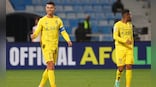 Ronaldo debuts new celebration after scoring winning goal for Al Nassr against Al Fayha in AFC Champions League
