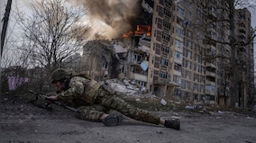 The world is losing interest in Ukraine