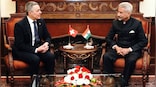 WATCH: EAM Jaishankar, Swiss foreign minister meet in New Delhi, exchange perspectives on Ukraine conflict