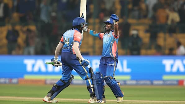 Mumbai Indians begin WPL title defence with thrilling victory against Delhi Capitals