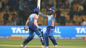 Mumbai Indians begin WPL title defence with thrilling victory against Delhi Capitals