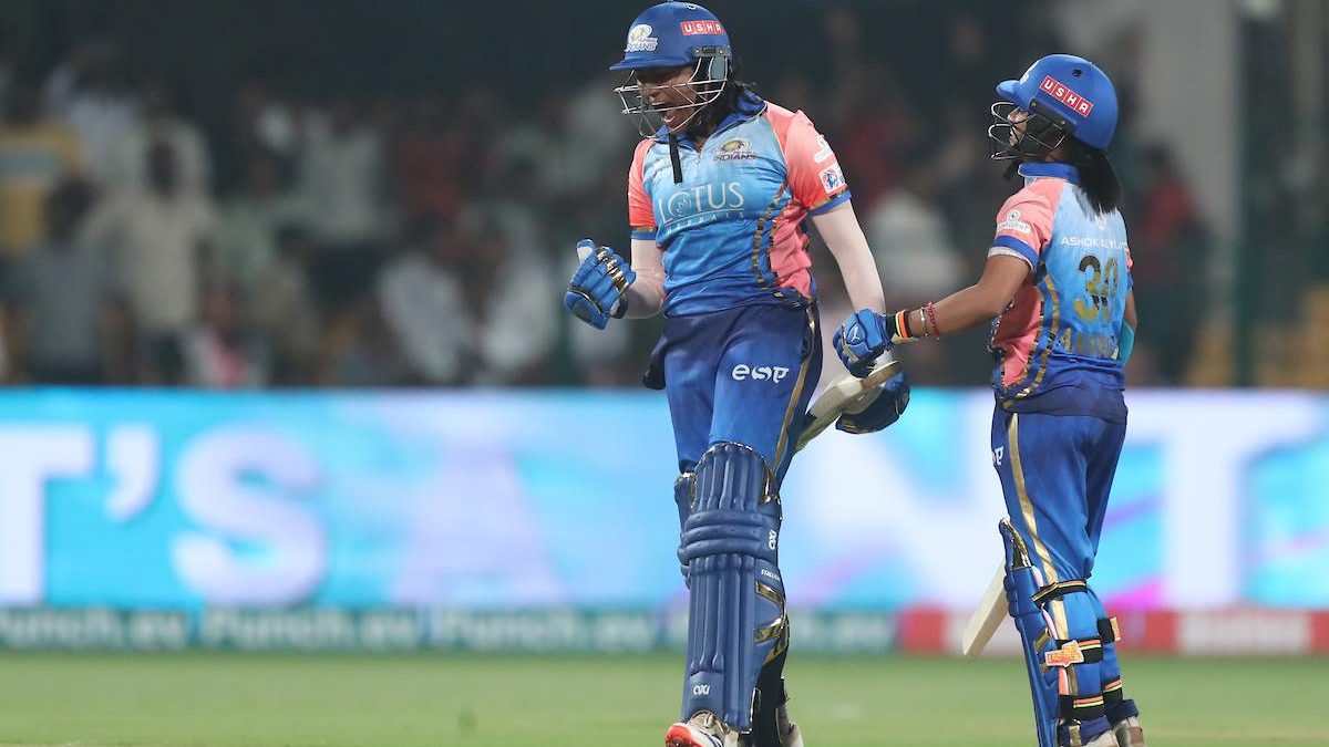 WPL 2024: Who is Sajeevan Sajana? Mumbai Indians player who smashed match-winning six on last ball WPL 2024: Who is Sajeevan Sajana? Mumbai Indians player who smashed match-winning six on last ball