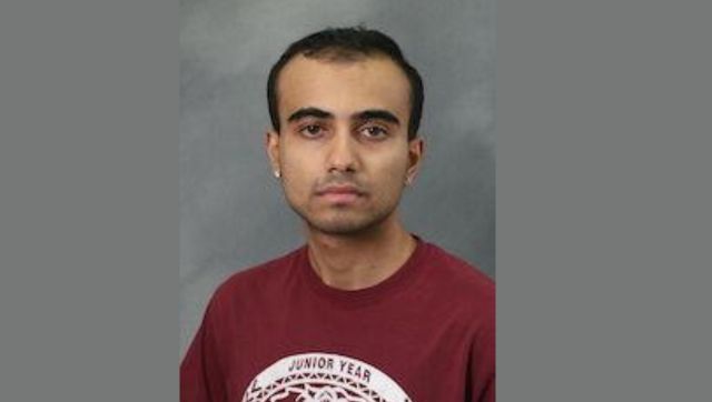 Indian-origin student in US dies from self-inflicted gunshot wound to the head Indian-origin student in US dies from self-inflicted gunshot wound to the head