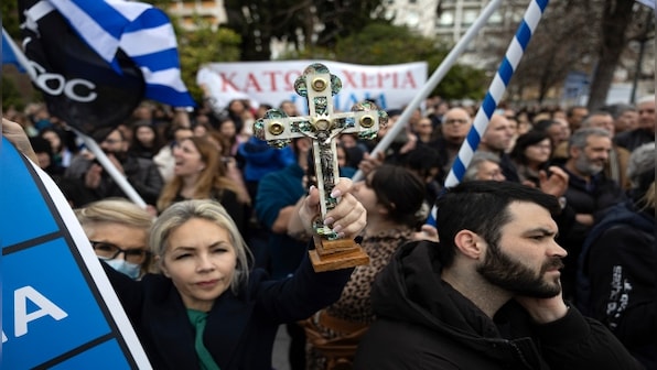 Despite resistance from influential Greek Church parliament to  