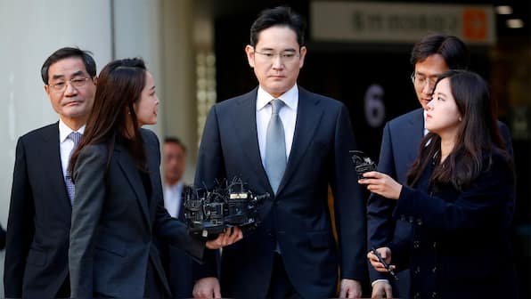 Samsung Electronics head Jay Lee found not guilty of accounting fraud, stock manipulation in merger case