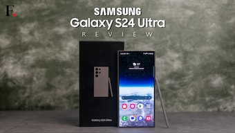 Samsung Galaxy S24 Ultra Review: The smartest smartphone Samsung has ever made