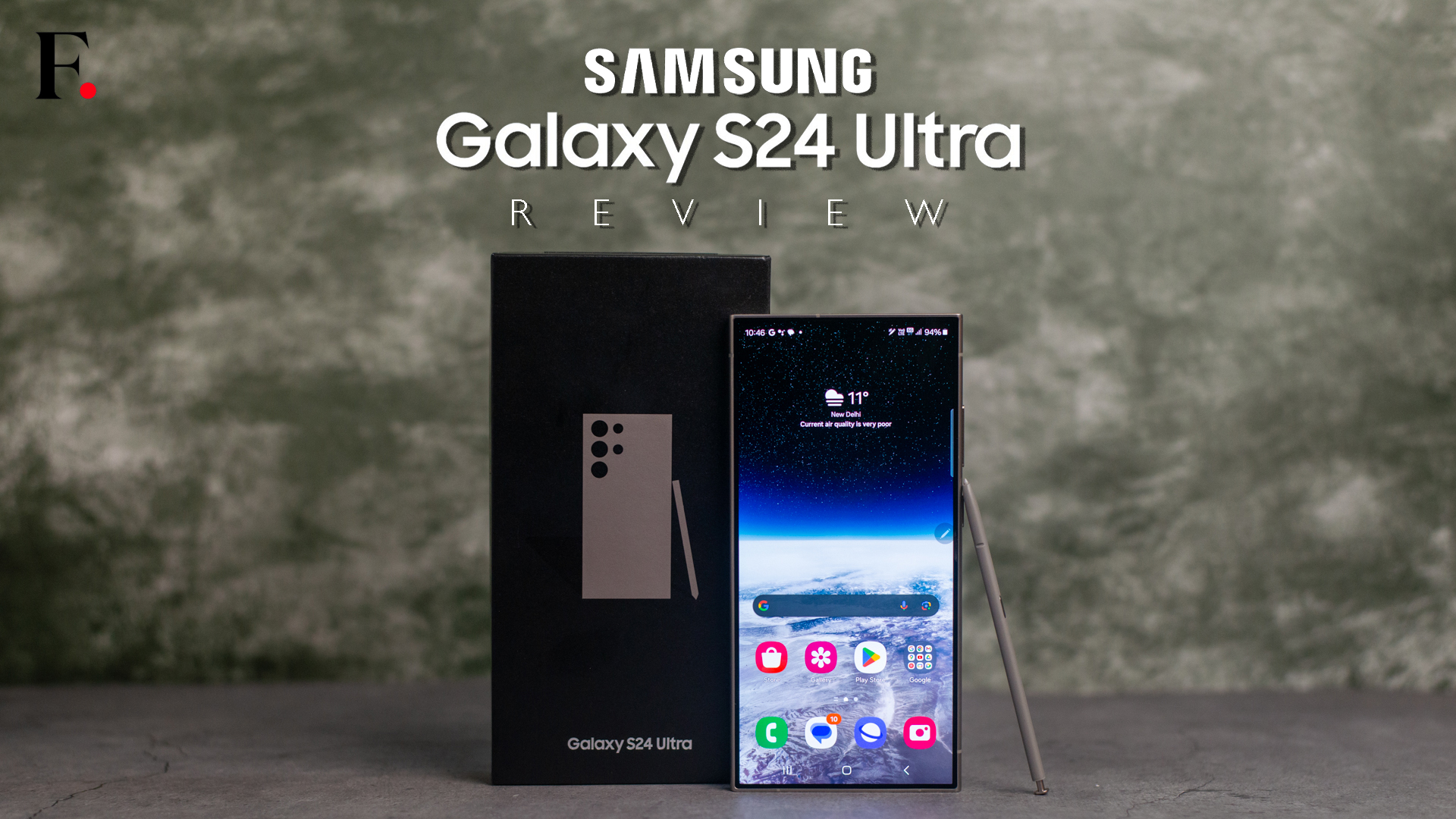 Samsung Galaxy S24 Ultra Review: The smartest smartphone Samsung has ever made Samsung Galaxy S24 Ultra Review: The smartest smartphone Samsung has ever made