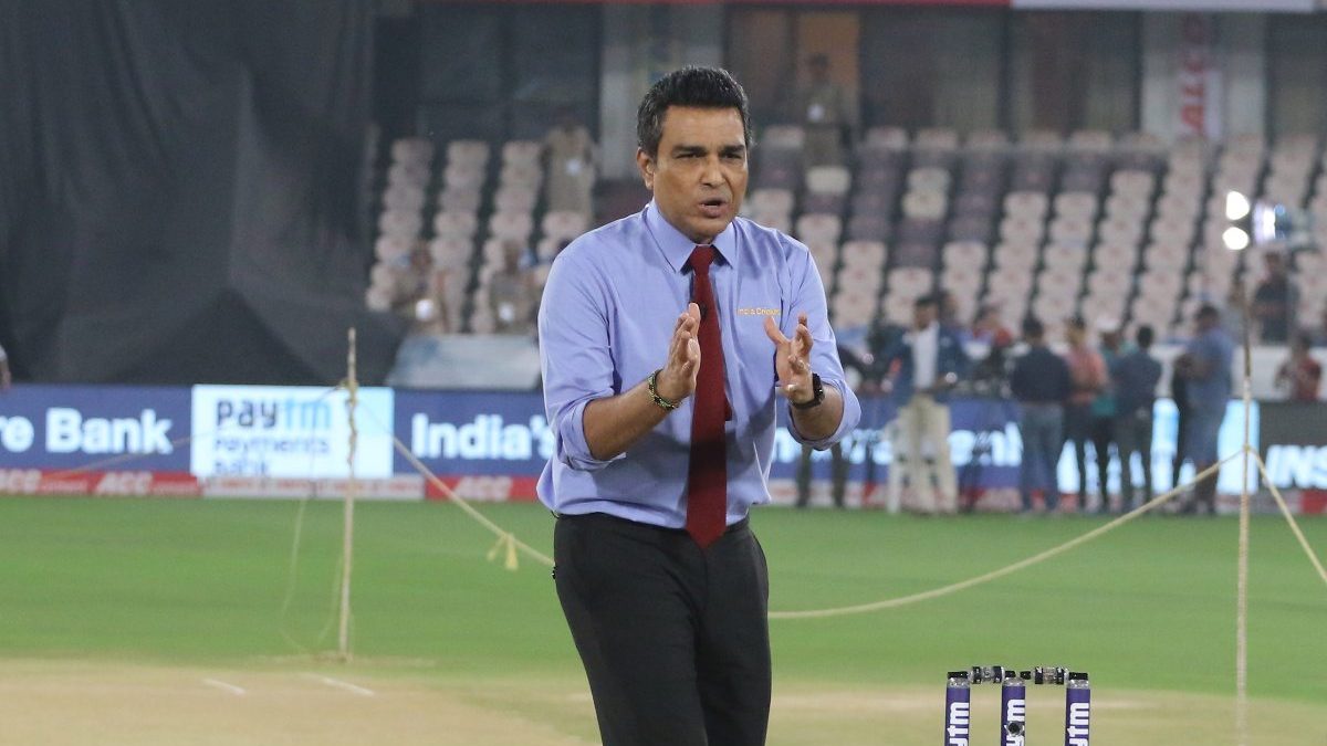 File image of Indian cricketer-turned-commentator Sanjay Manjrekar. Sportzpics File image of Indian cricketer-turned-commentator Sanjay Manjrekar. Sportzpics