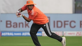 Sarfaraz Khan set for Test debut in Rajkot after KL Rahul injury blow