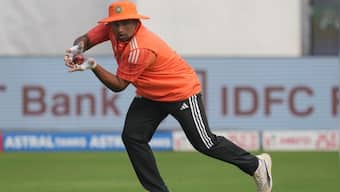 Sarfaraz Khan set for Test debut in Rajkot after KL Rahul injury blow