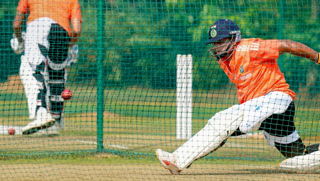 Sarfaraz Khan: 'My strength is that I am not satisfied easily. Everything I have is a result of hard work' Sarfaraz Khan: 'My strength is that I am not satisfied easily. Everything I have is a result of hard work'
