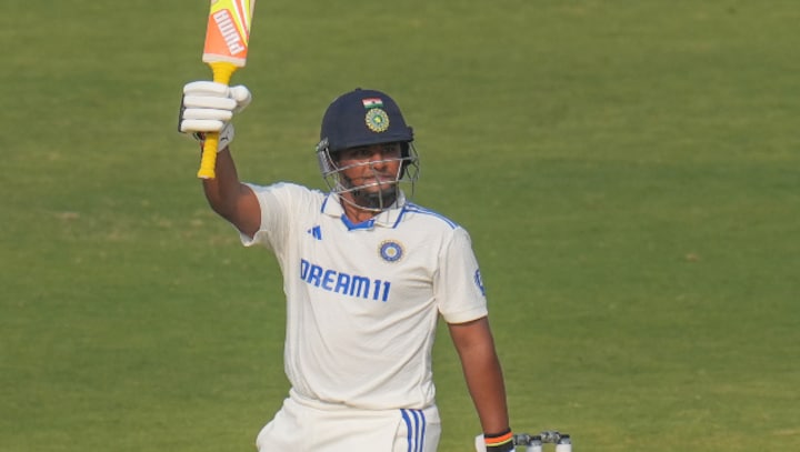 Sarfaraz Khan First Impressions: Solid technique and brave batting
