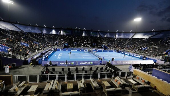 Saudi Arabia's Public Investment Fund signs 'multi-year strategic partnership' with ATP