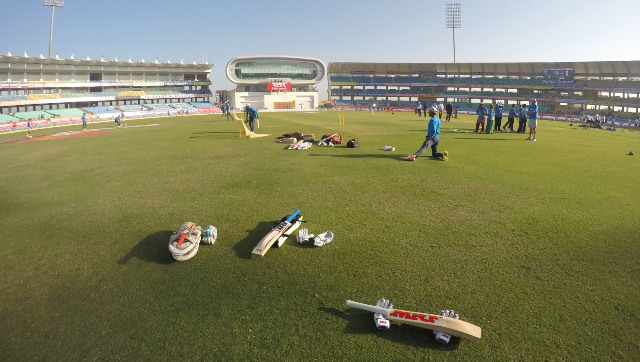 Revisiting Team India's record at Rajkot ahead of third Test against England Revisiting Team India's record at Rajkot ahead of third Test against England