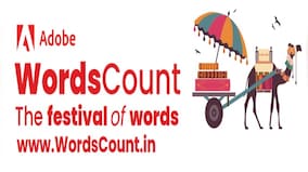 The 'Festival of Words' is back, celebrating language and the exchange of ideas