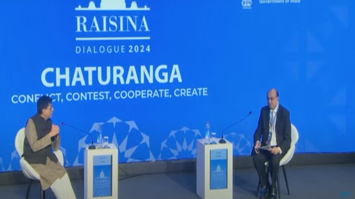 Rushing into FTAs in the past without due diligence didn’t serve India well, says Piyush Goyal Rushing into FTAs in the past without due diligence didn’t serve India well, says Piyush Goyal