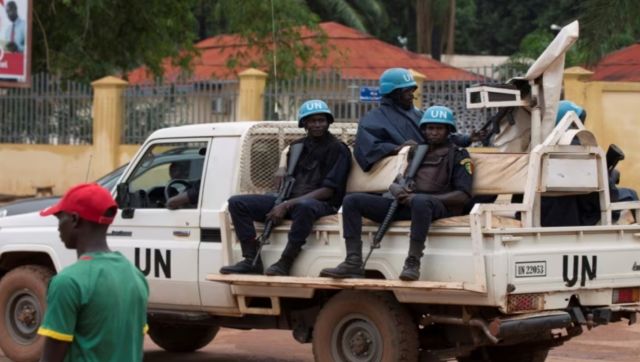 How 10,000 children are fighting alongside armed groups in Central African Republic How 10,000 children are fighting alongside armed groups in Central African Republic