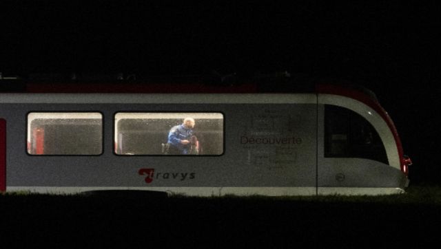 Hostage situation on Swiss train ends, suspect killed: What we know Hostage situation on Swiss train ends, suspect killed: What we know