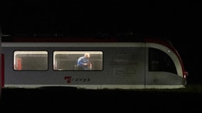 Hostage situation on Swiss train ends, suspect killed: What we know