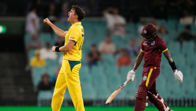 Australia vs West Indies: Sean Abbott’s all-round show helps Aussies clinch ODI series with 83-run win Australia vs West Indies: Sean Abbott’s all-round show helps Aussies clinch ODI series with 83-run win