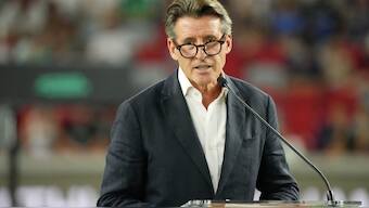World Athletics president Sebastian Coe said the choice of Beijing was partly commercially driven, stating that the country's broadcast consumption of the elite Diamond League circuit in 2023 was top, at 368.9 million. Reuters 