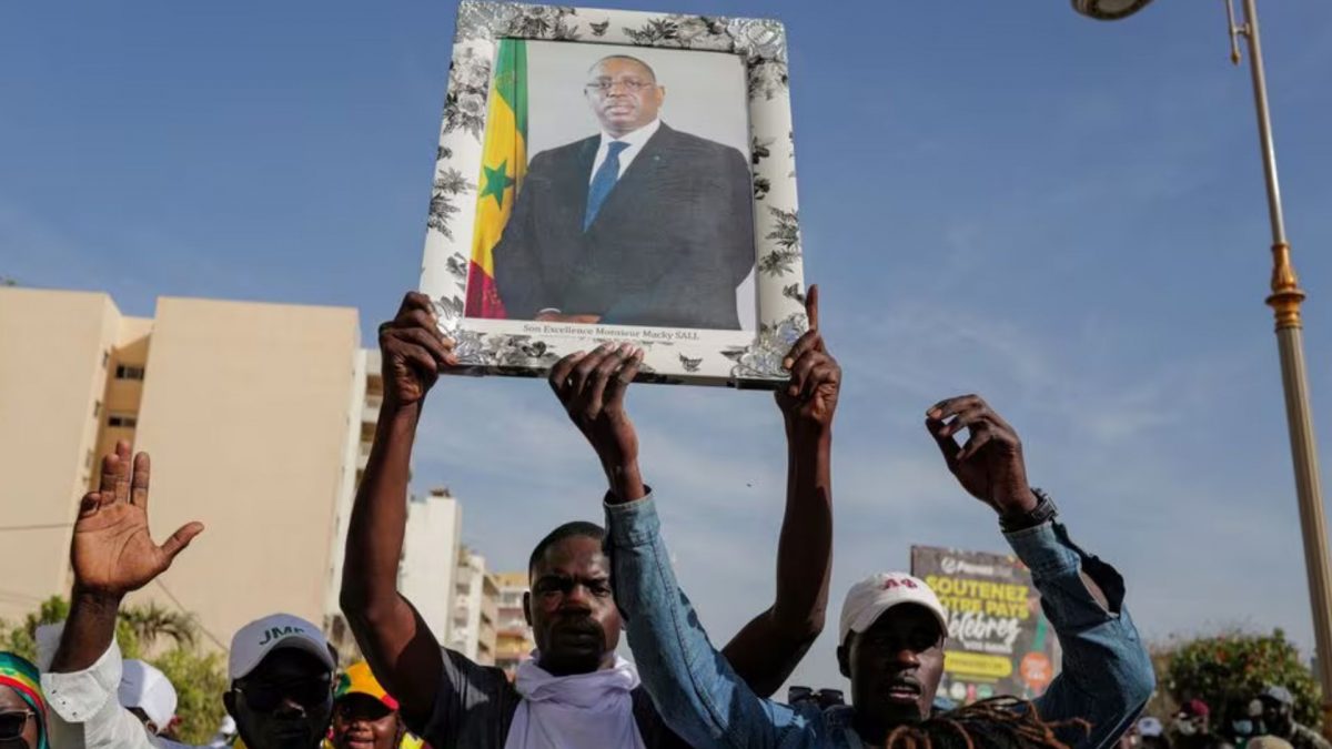 Senegal panel proposes delayed polls be held on 2 June Senegal panel proposes delayed polls be held on 2 June