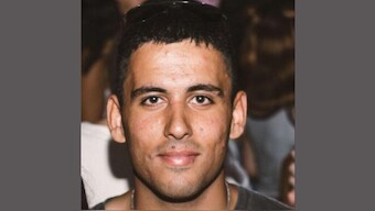 Sgt. Oz Daniel. IDF.