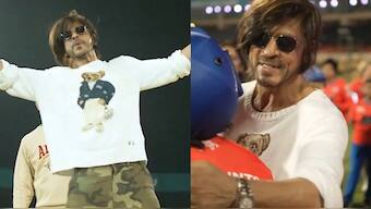Shah Rukh Khan will headline WPL 2024 opening ceremony. BCCI images