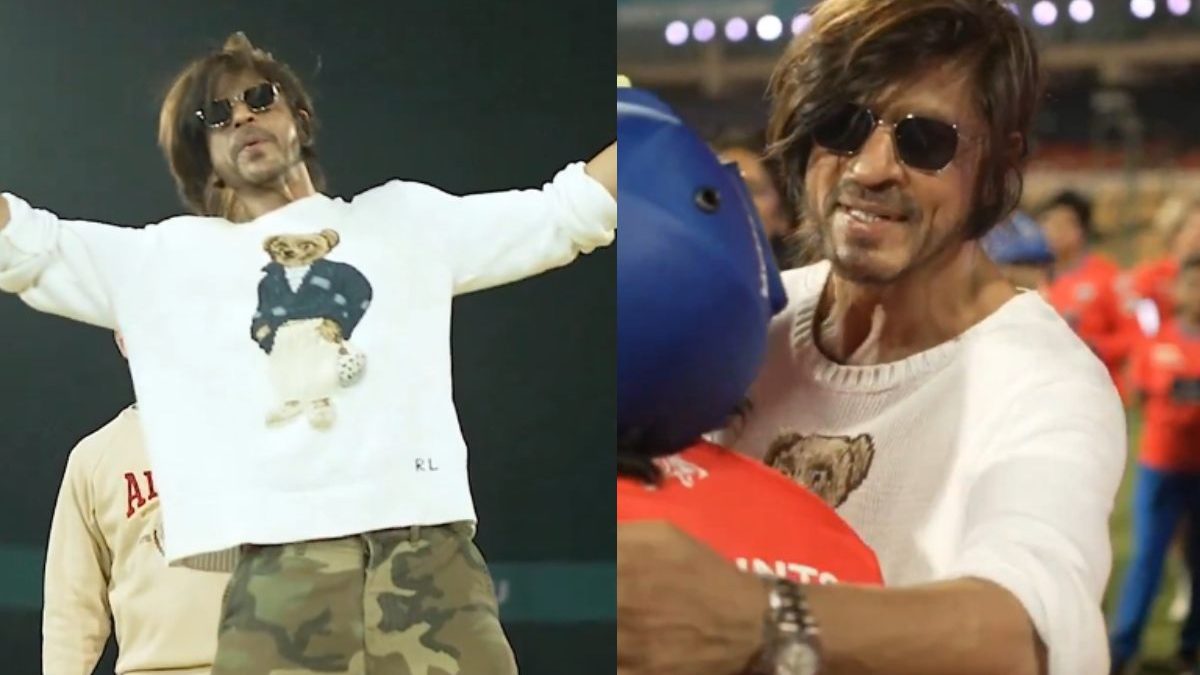 Shah Rukh Khan will headline WPL 2024 opening ceremony. BCCI images Shah Rukh Khan will headline WPL 2024 opening ceremony. BCCI images