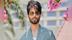 EXCLUSIVE! Shahid Kapoor’s Interview: ‘I almost refused Kabir Singh, my wife…’ | Not Just Bollywood