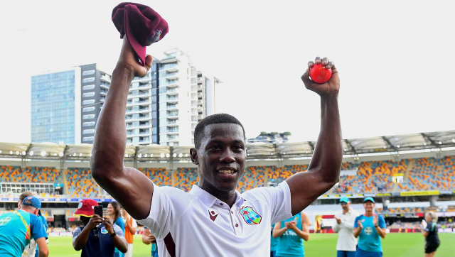 IPL 2024: West Indies' Shamar Joseph replaces Mark Wood in Lucknow Super Giants squad IPL 2024: West Indies' Shamar Joseph replaces Mark Wood in Lucknow Super Giants squad