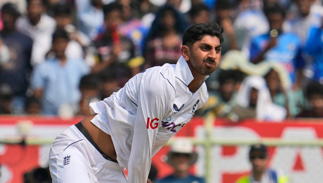 India vs England: Bashir says he ‘knew’ visa issue would get sorted, expresses delight at dismissing Rohit India vs England: Bashir says he ‘knew’ visa issue would get sorted, expresses delight at dismissing Rohit