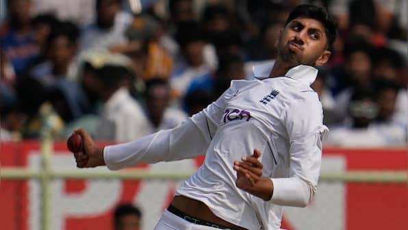 How a WhatsApp forward helped England's Shoaib Bashir make Test debut against India