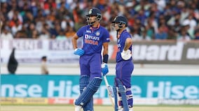 IND vs AUS 3rd ODI Highlights: Australia Win by 66 Runs, India Clinch  Series 2-1 - News18