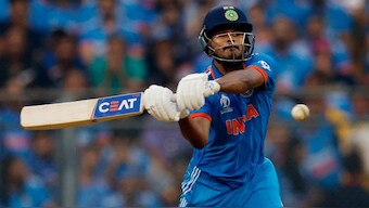 Shreyas Iyer lost out on BCCI central contract despite being one of the best batters at ODI World Cup. Reuters