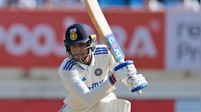 Shubman Gill: ‘Expectations that I kept on myself made me a bit disappointed'