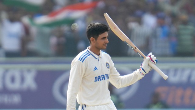 India vs England: Shubman Gill ends seven-year wait for century at No. 3 in India India vs England: Shubman Gill ends seven-year wait for century at No. 3 in India