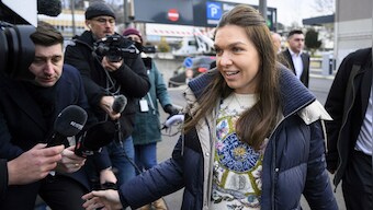 Simona Halep 'confident' of overturning doping ban after CAS hearing