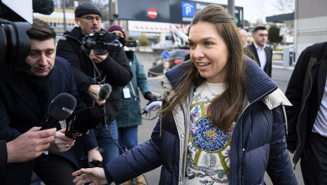 Simona Halep appears before Court of Arbitration for Sport to appeal four-year doping ban Simona Halep appears before Court of Arbitration for Sport to appeal four-year doping ban
