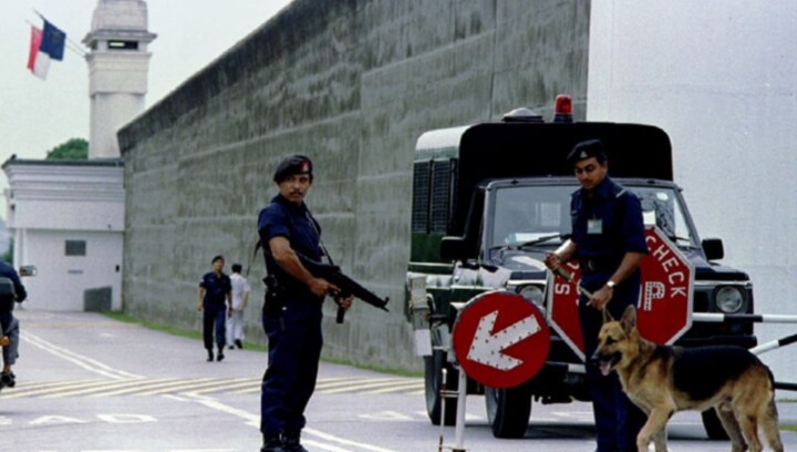 Singapore: New law will imprison 'dangerous offenders' for indefinite period