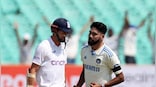 Watch: Mohammed Siraj's brilliant yorkers to dismiss Rehan Ahmed and James Anderson
