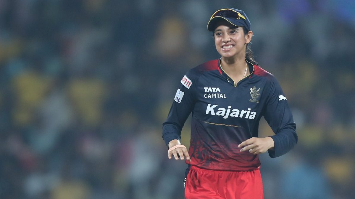 WPL 2024: Smriti Mandhana says RCB's team balance 'has improved for sure' WPL 2024: Smriti Mandhana says RCB's team balance 'has improved for sure'