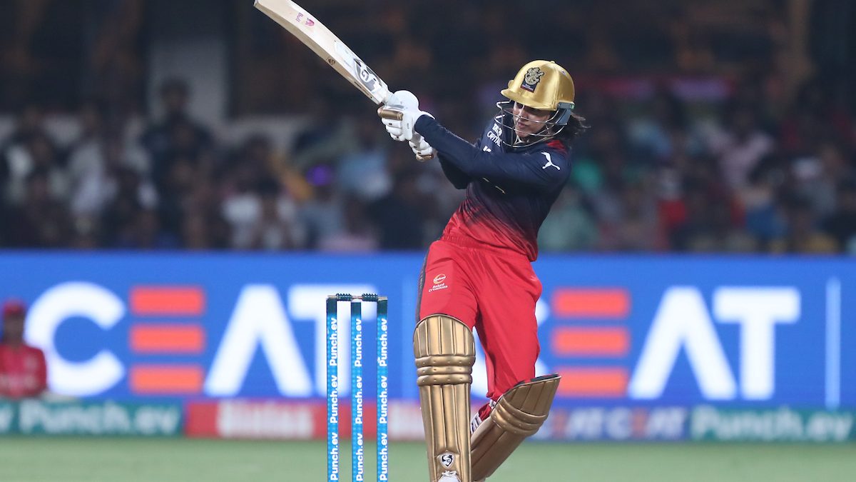 WPL 2024: Smriti Mandhana, disciplined bowling power RCB past GG, win second straight game WPL 2024: Smriti Mandhana, disciplined bowling power RCB past GG, win second straight game