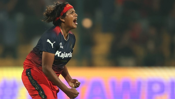 From struggle to stardom with RCB: Story of accidental leg-spinner Asha Sobhana