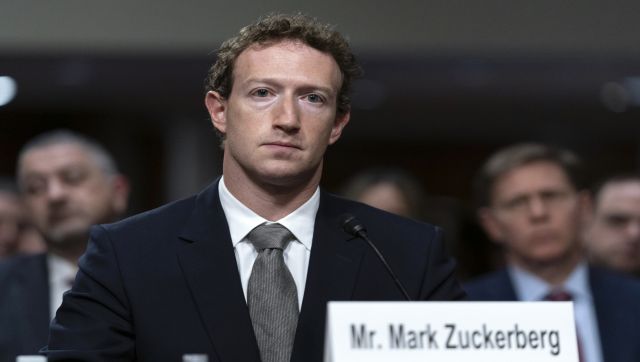 A long history of Meta CEO Mark Zuckerberg's apologies A long history of Meta CEO Mark Zuckerberg's apologies