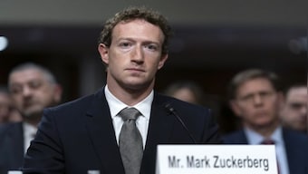 A long history of Meta CEO Mark Zuckerberg's apologies